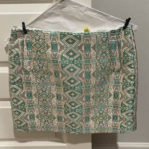 J. Crew Skirt Size 0